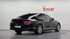 2022 Genesis G80 Gasoline 3.5 Turbo AWD — фото 2