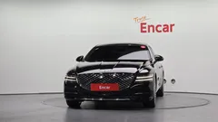2022 Genesis G80 Gasoline 3.5 Turbo AWD — фото 3