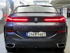 2022 BMW X6 xDrive40i M Sport — фото 5