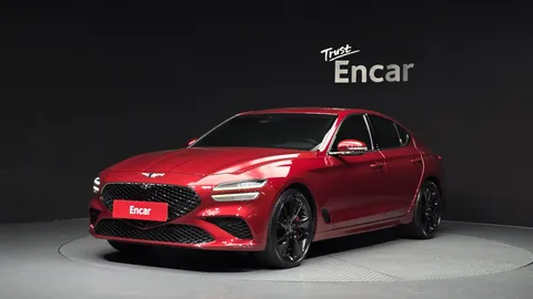 2022 Genesis G70 Gasoline 2.0T 4WD
