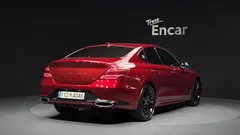 2022 Genesis G70 Gasoline 2.0T 4WD — фото 2