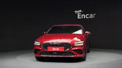 2022 Genesis G70 Gasoline 2.0T 4WD — фото 3