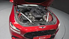 2022 Genesis G70 Gasoline 2.0T 4WD — фото 6