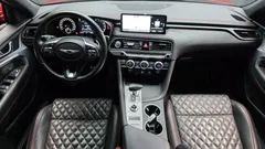 2022 Genesis G70 Gasoline 2.0T 4WD — фото 7