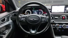 2022 Genesis G70 Gasoline 2.0T 4WD — фото 13