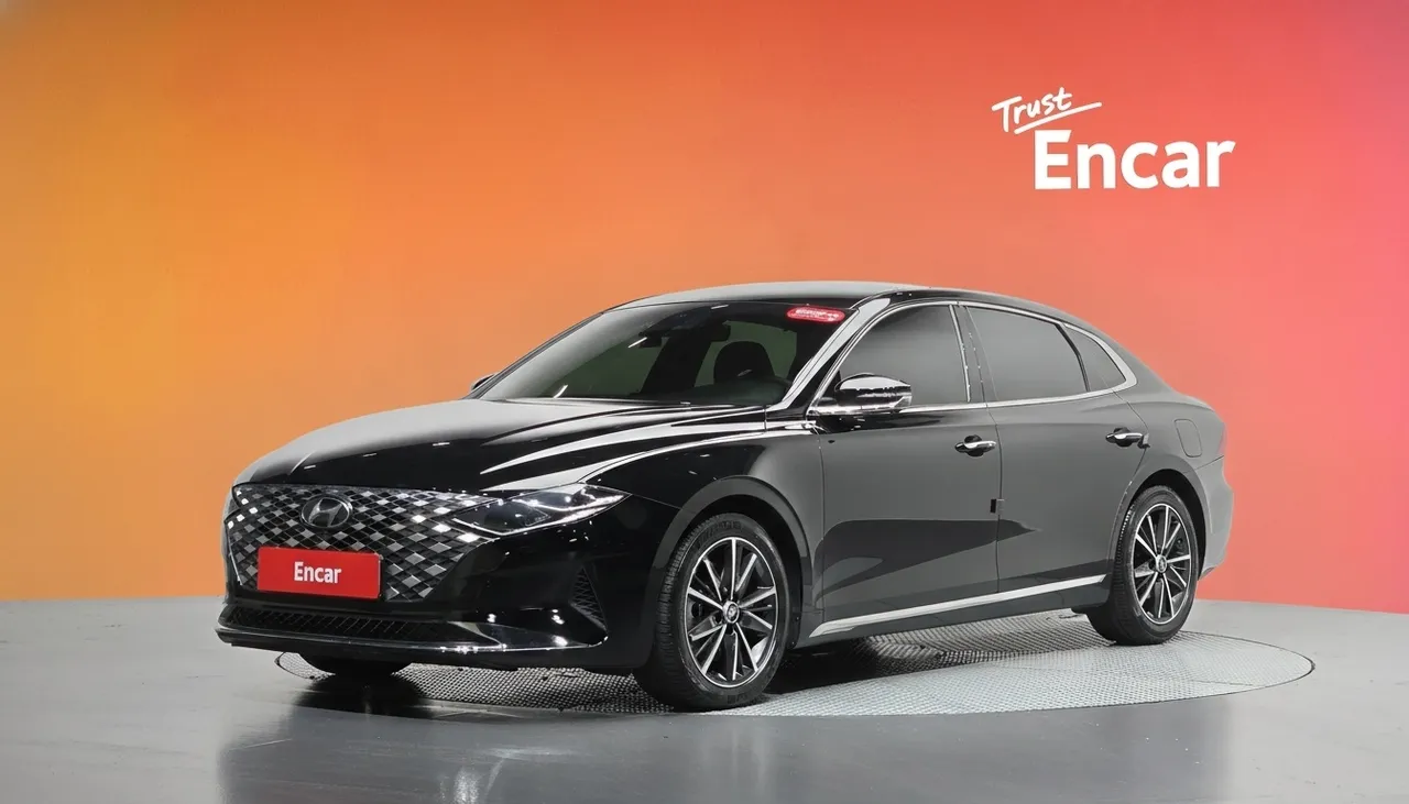 2022 Hyundai Grandeur 3.3