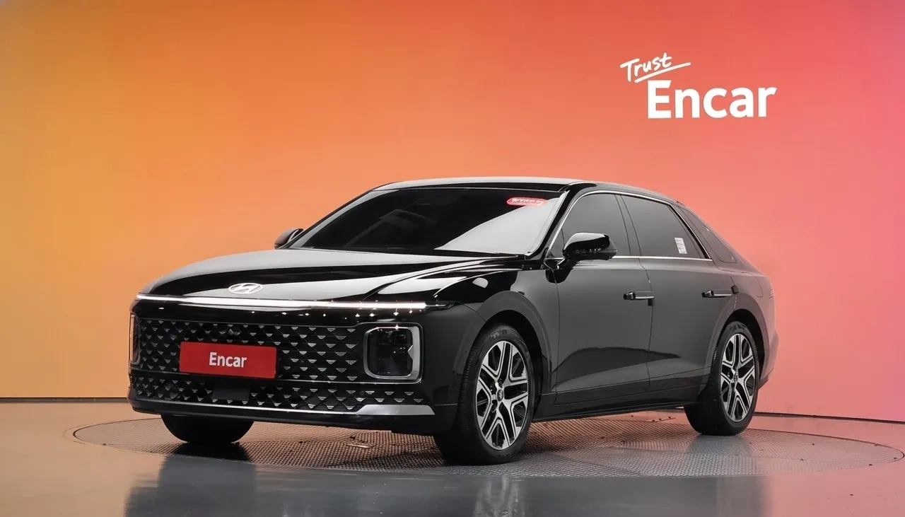 2023 Hyundai Grandeur Premium