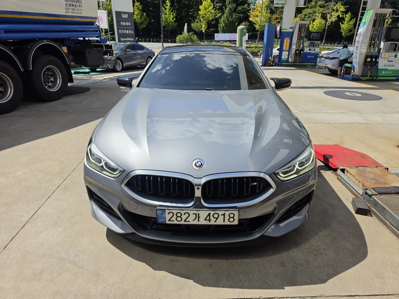 2022 BMW 8-Series M850i xDrive Gran Coupe