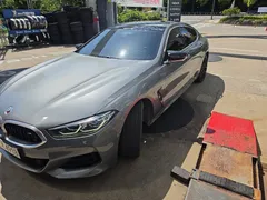 2022 BMW 8-Series M850i xDrive Gran Coupe — фото 3