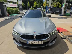 2022 BMW 8-Series M850i xDrive Gran Coupe — фото 6