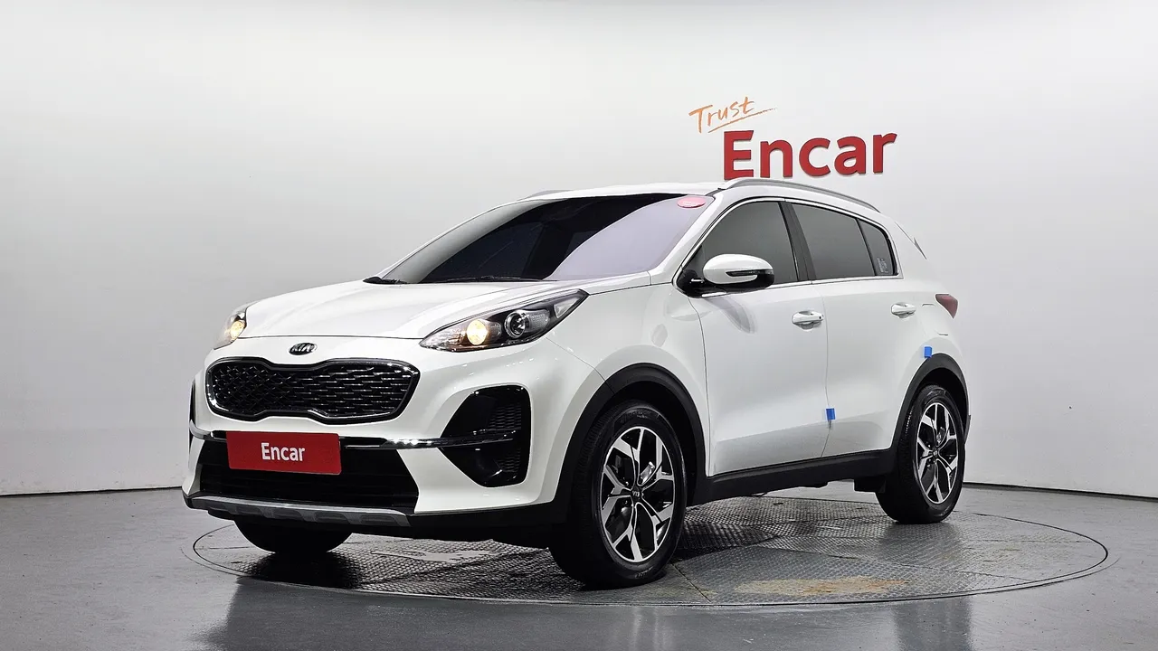 2022 Kia Sportage Diesel 1.6 2WD