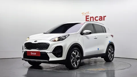2022 Kia Sportage Diesel 1.6 2WD