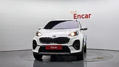 2022 Kia Sportage Diesel 1.6 2WD, белый — фото 3