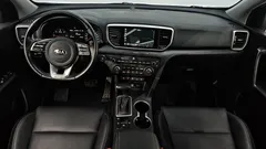 2022 Kia Sportage Diesel 1.6 2WD, белый — фото 7