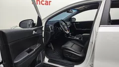 2022 Kia Sportage Diesel 1.6 2WD, белый — фото 10