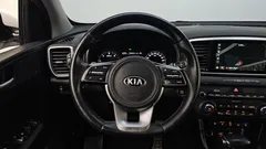 2022 Kia Sportage Diesel 1.6 2WD, белый — фото 15
