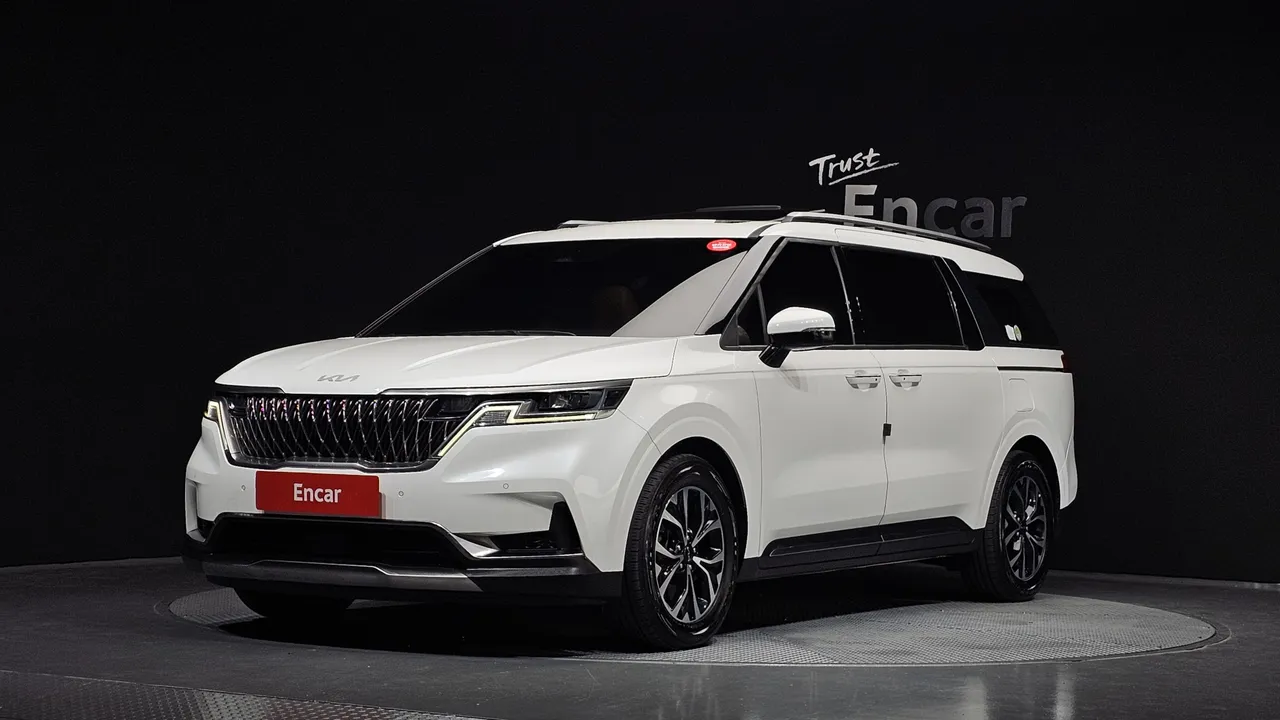 2023 Kia Carnival Diesel 9-Seater Noblesse