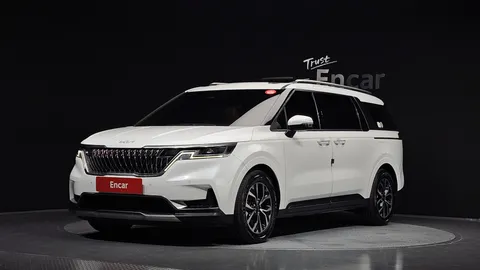 2023 Kia Carnival Diesel 9-Seater Noblesse