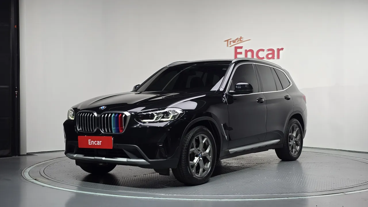 2022 BMW X3 xDrive 20i