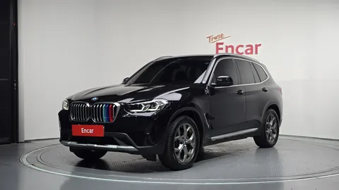 2022 BMW X3 xDrive 20i