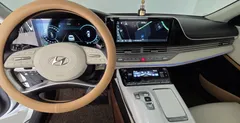 2023 Hyundai Grandeur Le Blanc — фото 16