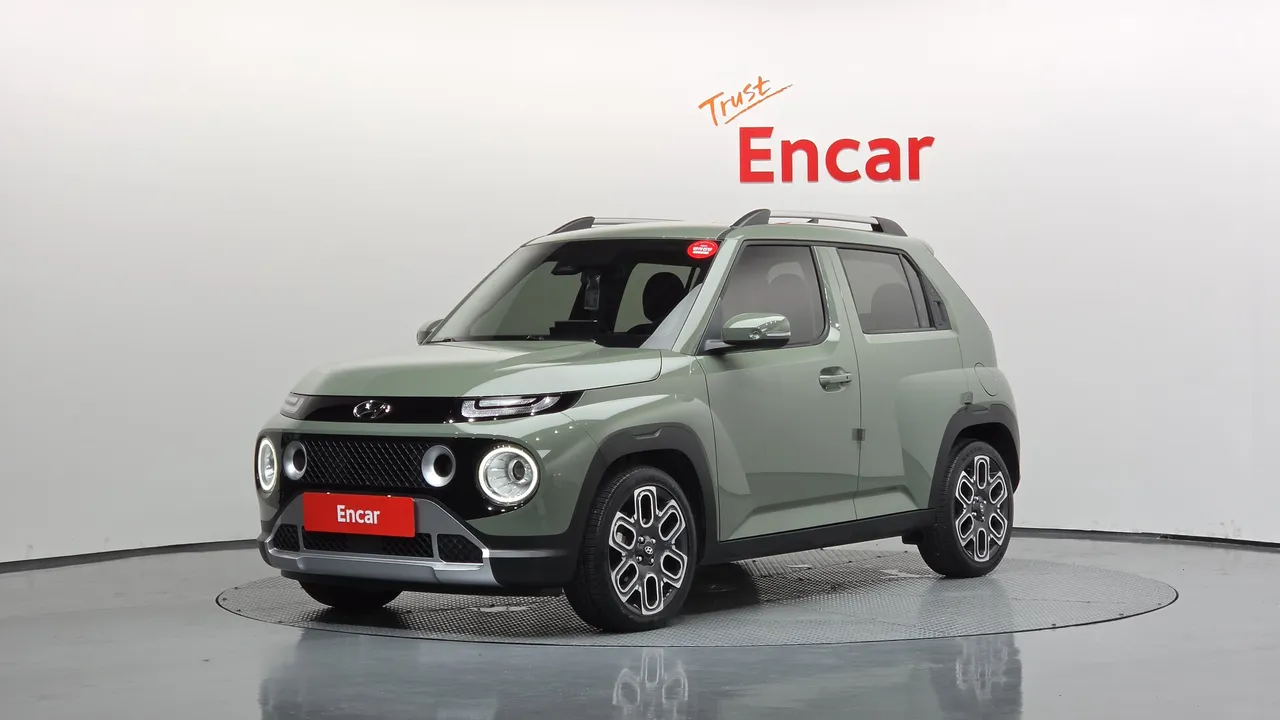 2023 Hyundai Casper Turbo Inspiration