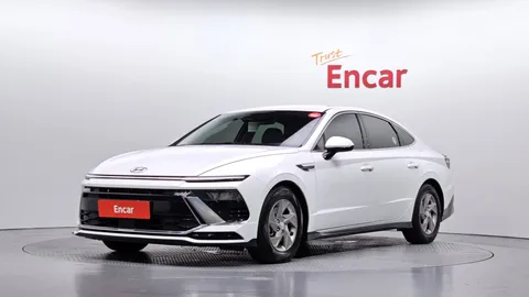 2024 Hyundai Sonata 2.0 LPG(Rent)