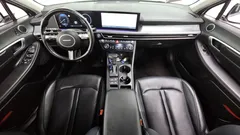 2024 Hyundai Sonata 2.0 LPG(Rent), белый — фото 7