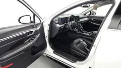2024 Hyundai Sonata 2.0 LPG(Rent), белый — фото 10