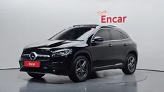 2022 Mercedes-Benz GLA-Class GLA250 4MATIC — фото 1