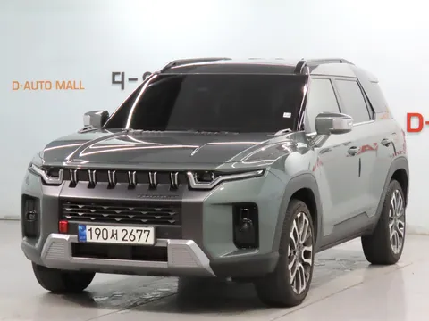 2024 SsangYong Torres Gasoline 1.5 2WD