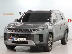 2024 SsangYong Torres Gasoline 1.5 2WD — фото 1