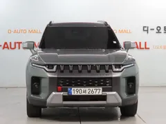 2024 SsangYong Torres Gasoline 1.5 2WD — фото 3