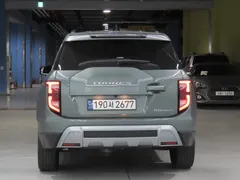 2024 SsangYong Torres Gasoline 1.5 2WD — фото 4