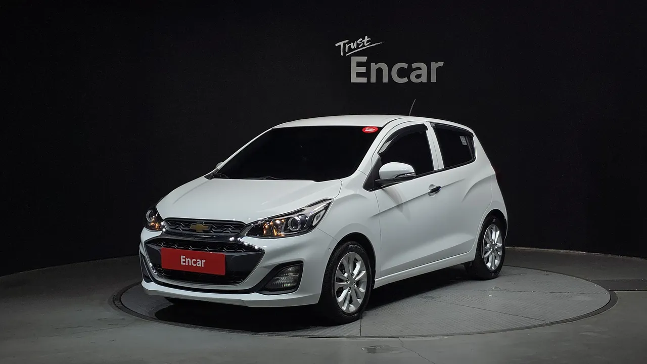 2022 ChevroletGMDaewoo Spark Premier