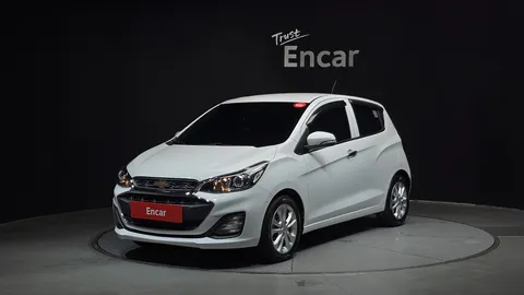 2022 ChevroletGMDaewoo Spark Premier