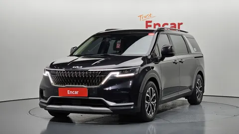 2023 Kia Carnival Gasoline 11-Seater Prestige