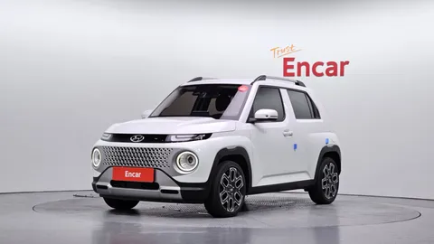 2023 Hyundai Casper Inspiration