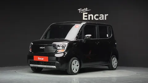 2023 Kia Ray Van