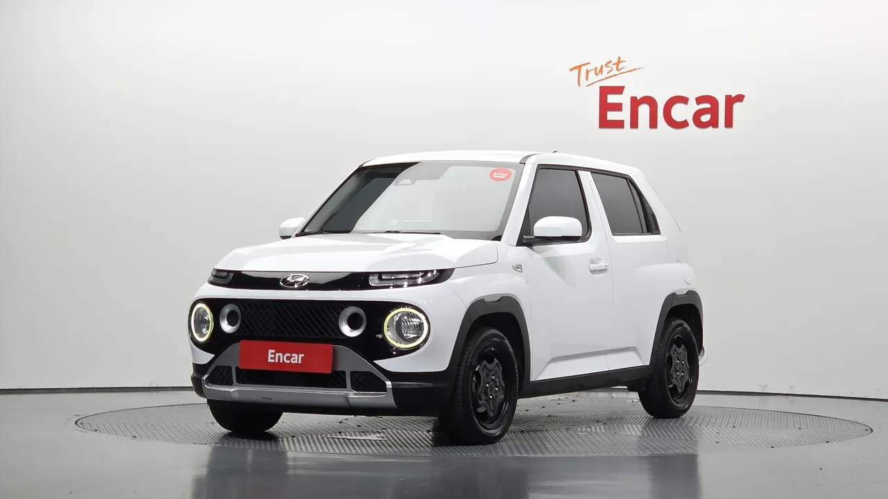 2022 Hyundai Casper Turbo Smart