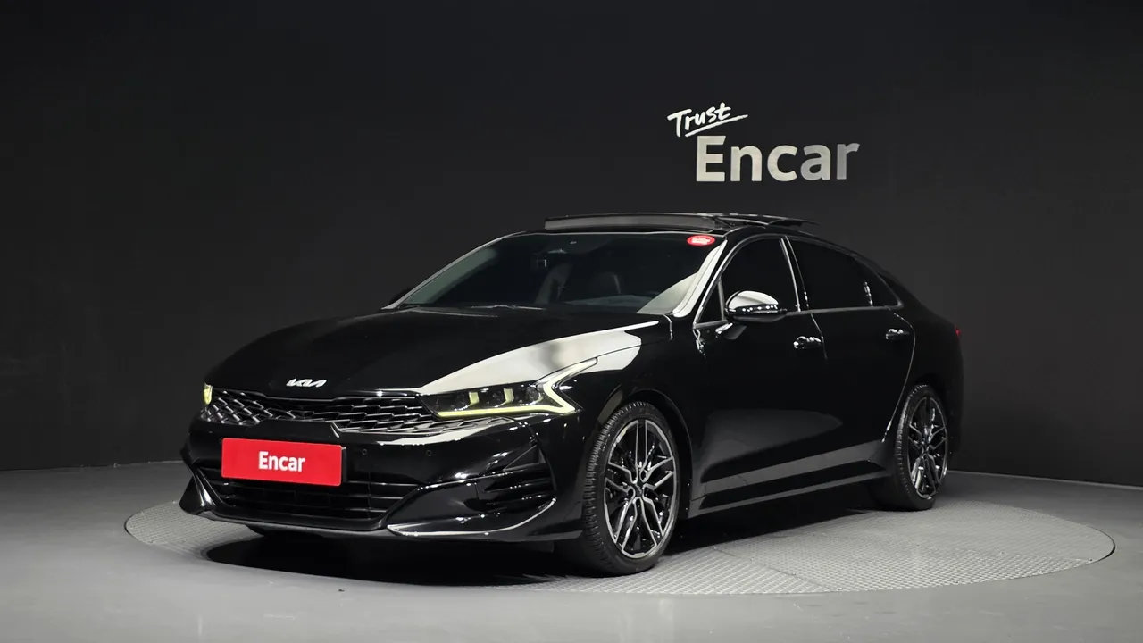 2023 Kia K5 1.6 Turbo