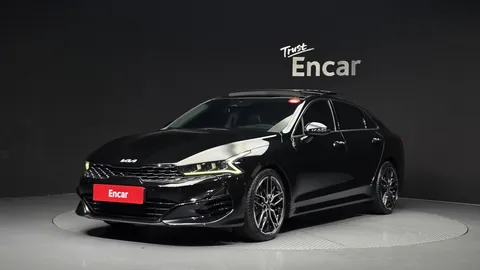 2023 Kia K5 1.6 Turbo