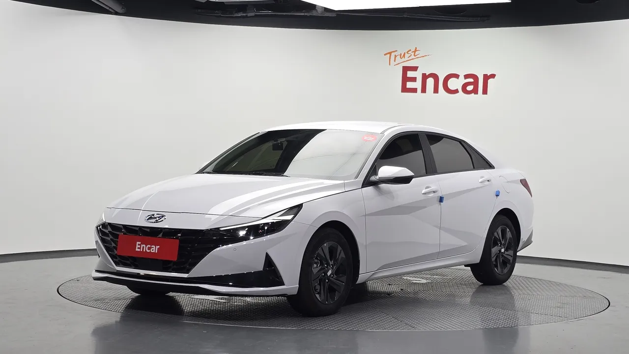 2023 Hyundai Avante 1.6