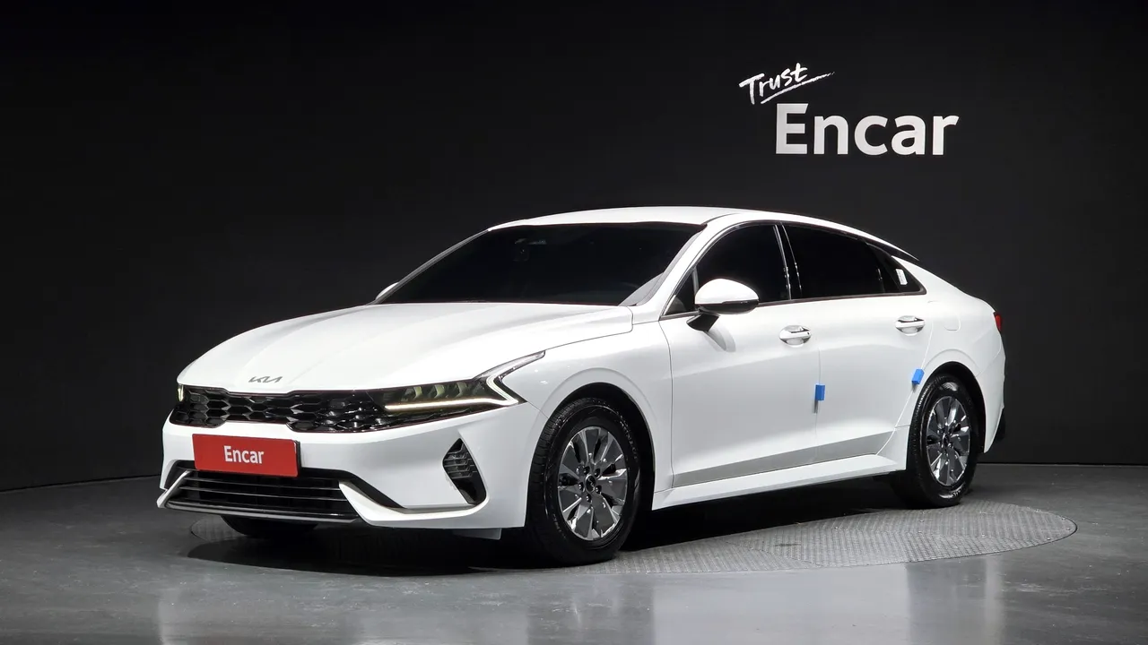 2023 Kia K5 Trendy