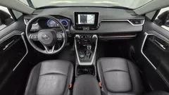 2023 Toyota RAV4 2,5 4WD Hybrid LTD, чёрный — фото 7