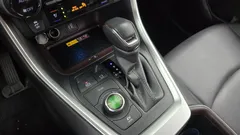 2023 Toyota RAV4 2,5 4WD Hybrid LTD, чёрный — фото 9