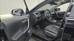 2023 Toyota RAV4 2,5 4WD Hybrid LTD, чёрный — фото 10