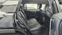 2023 Toyota RAV4 2,5 4WD Hybrid LTD, чёрный — фото 11