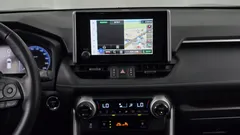 2023 Toyota RAV4 2,5 4WD Hybrid LTD, чёрный — фото 13