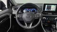 2023 Toyota RAV4 2,5 4WD Hybrid LTD, чёрный — фото 14